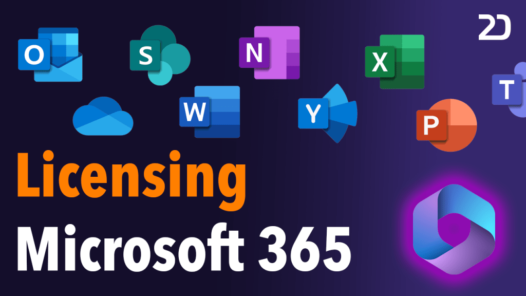 Guide to Microsoft 365 Subscriptions | 2Data Licensing Experts
